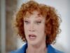 Kathy Griffin Deals With Her ‘Trump-Induced PTSD’ By Meowing Like A Cat, Mooing Like A Cow