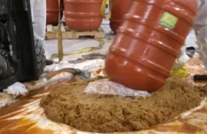 Border Crisis: Border Patrol Officers Find $10 Million of Meth and Cocaine in Vats of Jalapeno Paste | The Gateway Pundit