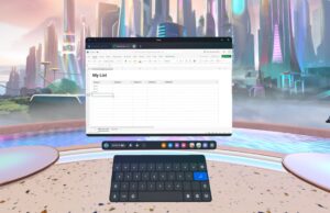 Office hits Quest headsets so you can escape reality and still be productive