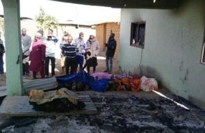 At Least 160 Christian Farmers Killed, 300 Wounded in Coordinated Attacks Across 20 Villages in Nigeria by Muslims on Christmas Day Weekend | The Gateway Pundit