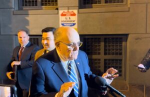 WATCH: Rudy Giuliani Addresses Media After Day 3 in $40 Million Defamation Trial by Georgia Election Workers Ruby Freeman and Shaye Moss – Giuliani Expected to Testify TOMORROW | The Gateway Pundit