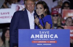 Arizona Poll Shows Donald Trump and Trump-Endorsed Senate Candidate Kari Lake With Solid Leads in 2024 General Election | The Gateway Pundit