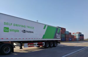 Self-driving truck firm TuSimple rolls back US operations