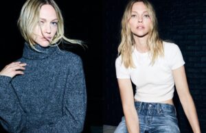 AG Jeans Holiday 2023: Winter in the City