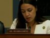Rep. Alexandria Ocasio-Cortez Lights Up Republicans For Voting Against Women’s Interests