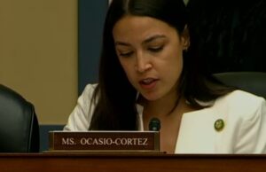 Rep. Alexandria Ocasio-Cortez Lights Up Republicans For Voting Against Women’s Interests