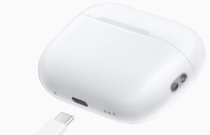 Apple now sells USB-C AirPods Pro 2 case
