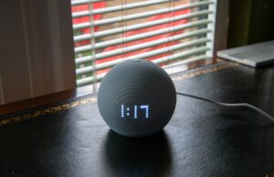 Forget Alexa, this Echo Dot with Clock deal will have you shouting eureka!