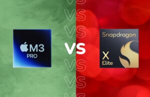 Apple M3 Pro vs Snapdragon X Elite: Which chip wins?