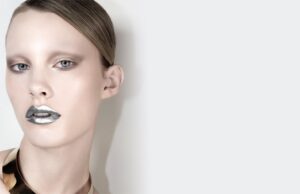 Ashlee Allen by Beau Nelson in ‘Futuristic Elegance’