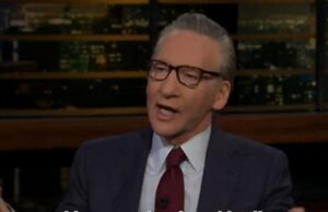 Bill Maher Rips His ‘Liberal Friends’ Who Only Get Their News From the NY Times and MSNBC (VIDEO) | The Gateway Pundit
