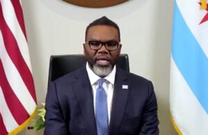 Chicago Mayor Brandon Johnson Begs Biden for Assistance With Illegal Border Crossers: ‘Entire Country is Now at Stake’ (VIDEO) | The Gateway Pundit