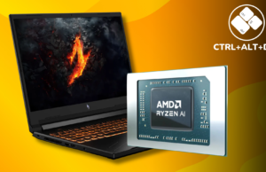 The cheapest AMD Ryzen 8040 series chip is the most exciting