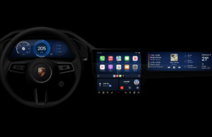The next-gen CarPlay looks incredible on the 2024 Aston Martin and Porsche