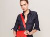 Cara Delevingne Charms with CH Carolina Herrera Bags
