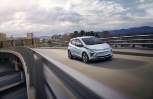 Chevy’s Bolt EV is making a comeback in 2025