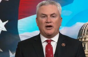 James Comer Humiliates Himself By Trying To Impeach Joe Biden For Paying Off His Son’s Truck