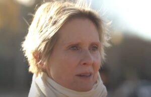 ‘Sex & The City’ Star Cynthia Nixon Launches Hunger Strike Demanding Gaza Cease-Fire