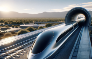 Elon Musk inspired start-up, Hyperloop One, shuts down