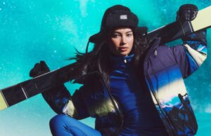 DKNY Tech Ski 2023 Capsule: Northern Lights Inspiration