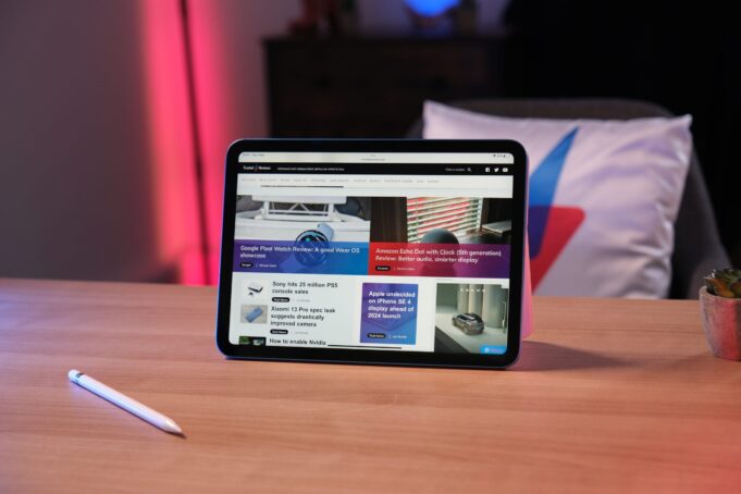 At just £299, this is the only iPad you should get this Black Friday