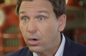 Federal Complaint Filed Against Ron DeSantis For Illegal Coordination With Super PAC