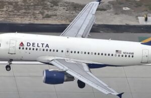 US Marshal Accused of Sexually Assaulting Female Passenger on Flight | The Gateway Pundit