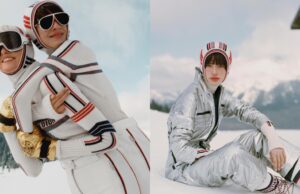 Dior’s DiorAlps 2023 Collection: Fashion on the Frost