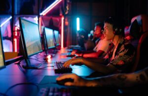 China’s e-sports industry makes nearly $4bn in 2023