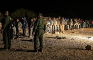 NEW: More Than 10,000 Illegal Aliens Flood Into U.S. Over Last 24 Hours on Joe Biden’s Open Border Invitation | The Gateway Pundit