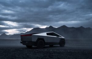 Elon’s Cybertruck speeds into Fortnite according to leak