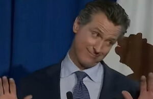 Terrorists Win: Gavin Newsom Cancels Public Christmas Tree Lighting to Avoid Pro-Hamas Protesters, Plans “Pre-Recorded Virtual” Lighting Instead | The Gateway Pundit