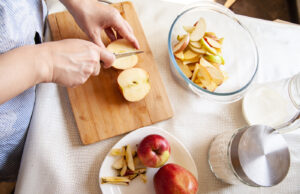 The Best Apples for Cooking and How To Store Apples