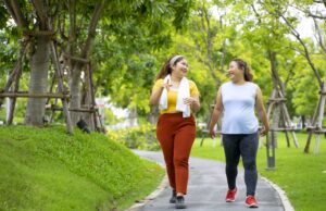 Walking To Reduce Inflammation: What To Know