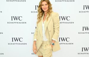 Gisele Bundchen Refines Shorts Style at IWC Art Basel Event