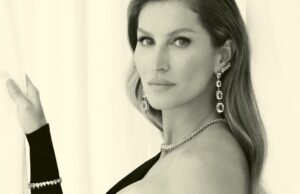 Gisele Bundchen Stuns in Vivara’s Glittering Christmas Ads