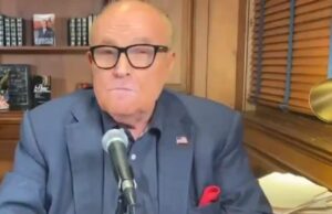 Rudy Giuliani Could Be Finished If Forced To Pay Rudy Freeman And Shaye Moss