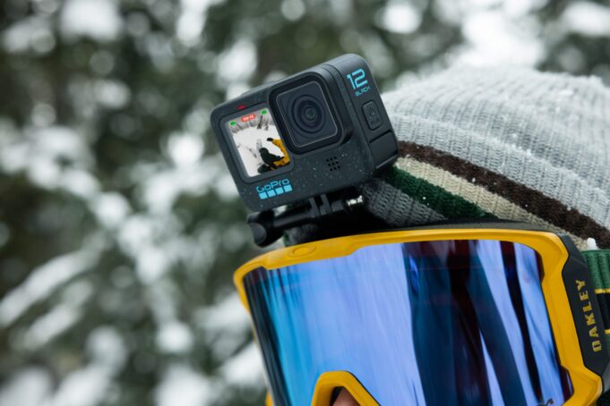 The GoPro Hero 12 has almost 40% off way before Black Friday