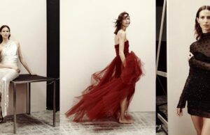 H&M Studio Holiday Capsule 2023: Enchanting Evening Wear