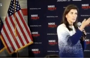 Nikki Haley Implodes When Asked About Slavery