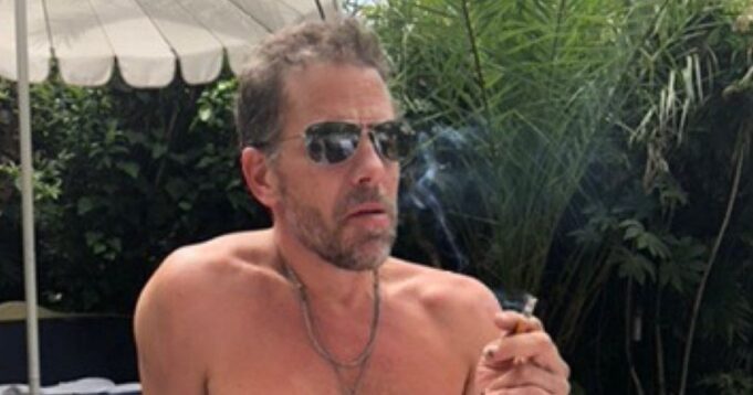 BREAKING: President Trump “Effective Immediately” Strips Secret Service Protection from Ashley and Hunter Biden – While Hunter is Vacationing in South Africa! | The Gateway Pundit