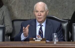 Dem Senator Cardin’s Words Come Back to Haunt Him After Staffer Fired Following Gay Porn Scandal | The Gateway Pundit