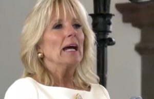 Jill Biden Press Sec Ousted From White House After He Tried to Bring ‘Gay Dates’ Back to His Room on Secure Floor Where Joe Biden Was Staying in Spain | The Gateway Pundit