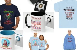 LAST CHANCE! Order by Tomorrow to Receive TGP Store Holiday Collection by Christmas! Use Code ‘Ameri-Christmas’ At Checkout! | The Gateway Pundit