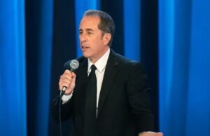 IT’S COME TO THIS: Anti-Israel Students Protest Jerry Seinfeld Comedy Show in Syracuse, New York | The Gateway Pundit