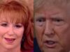 Joy Behar Mocks Trump Over ‘Not Eating’ Claim – Volunteers To Send Him Lasagna