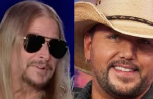 Kid Rock Wants People In Small Towns To ‘Come Show Their Patriotism’ At His ‘Rock The Country’ Tour With Jason Aldean