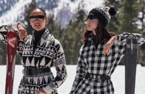 From the Slopes to Style