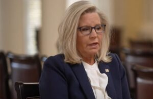 Liz Cheney Says House Republicans Are A Threat To The Nation