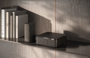 Loewe’s multi.room amp is the bridge between old and new hi-fi